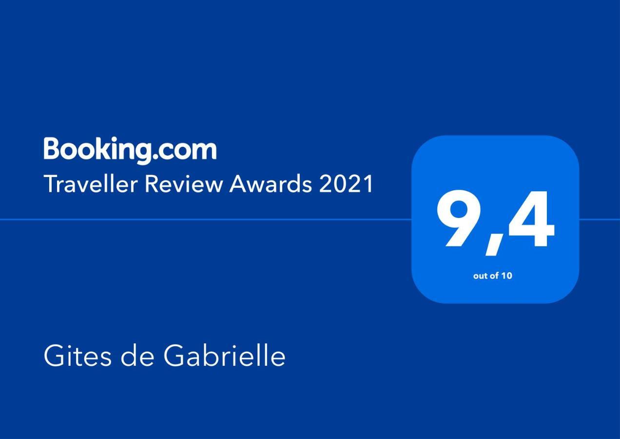Gites De Gabrielle Capestang Eksteriør billede